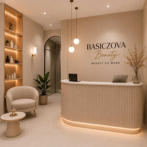 Stanowsiko w salonie beauty manicure open spece