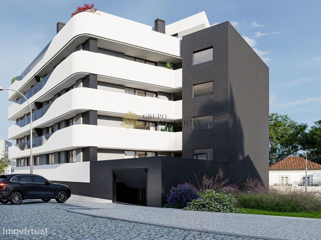 Apartamentos T1 Em Construção – Trofa Premium