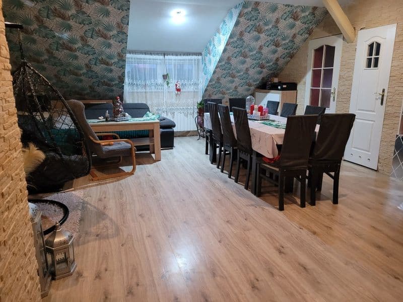 Mieszkanie w kamienicy Bezczynszowe 120m2