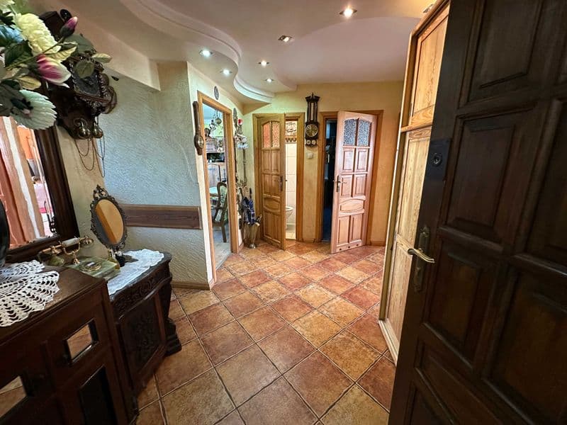 Jasne 3-pokojowe mieszkanie 67,4 m² w centrum Pisza z balkonem + piwnicą