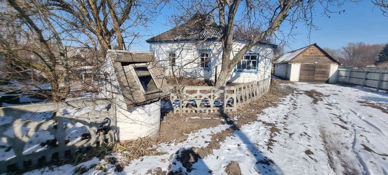Будинок, село Семенівка