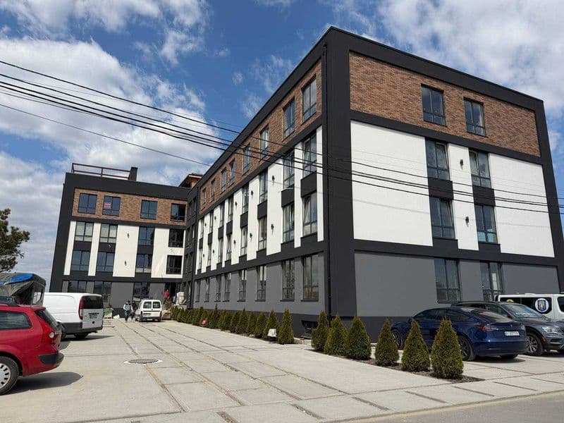 2-к квартира 46,23 м² Білогородка Поряд Укриття. Газ Ліфт Від забудовника 20 хв метро Без комісії Розтермінування