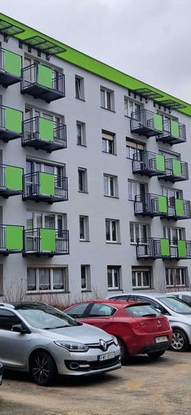 Mieszkanie gotowe do zamieszkania!!!