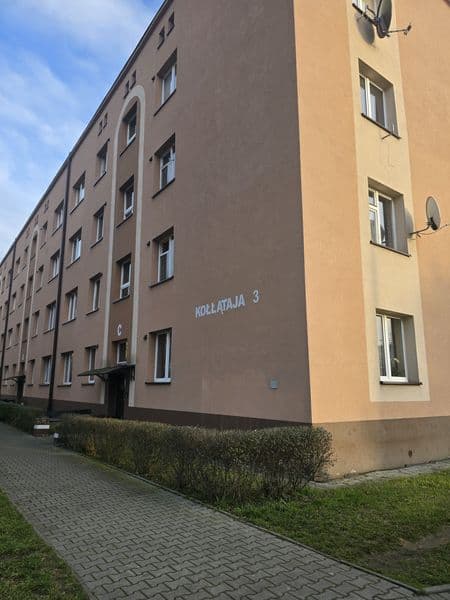 Na sprzedaż mieszkanie 2-pokojowe — Knurów, ul. Hugo Kołłątaja