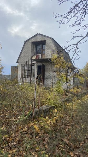 Продається дача біля води