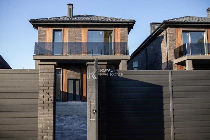 Продаж Будинок 5кім. 220м2 Академмістечко Метро Тераса