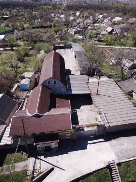 Продам коммерческий объект, Днепрострой. А