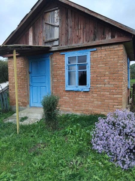 ЗАТИШНИЙ будинок з великою ДІЛЯНКОЮ в Богданівцях!