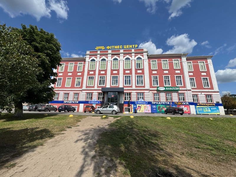 Богодухів, комерційне приміщення в оренду площею 194.6 кв м
