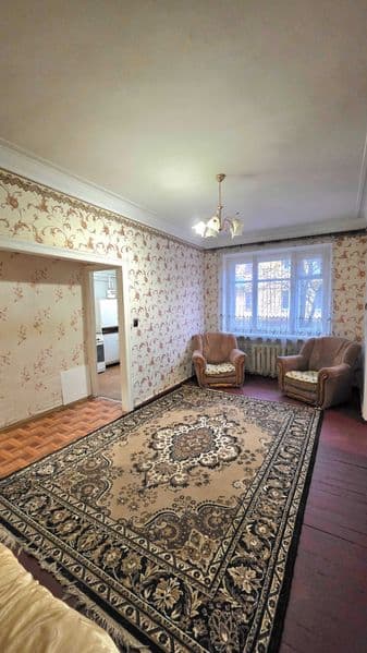 2-кімнатна квартира по вул.Соломії Крушельницької.