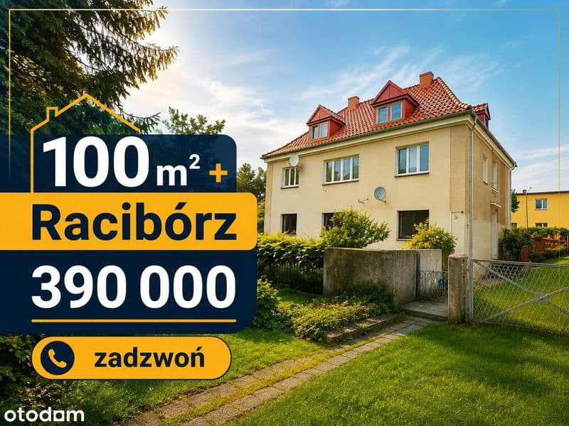 140M2 Apartament Z Potencjalem Klasy Premium. Bezczynszowy, 2 Ogródki