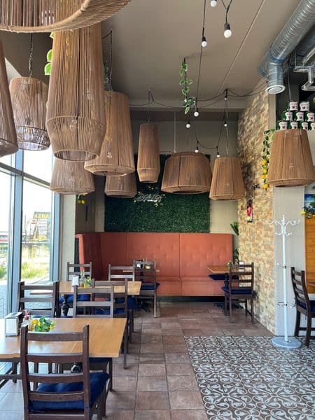 Odstępie lokal gastronomiczny