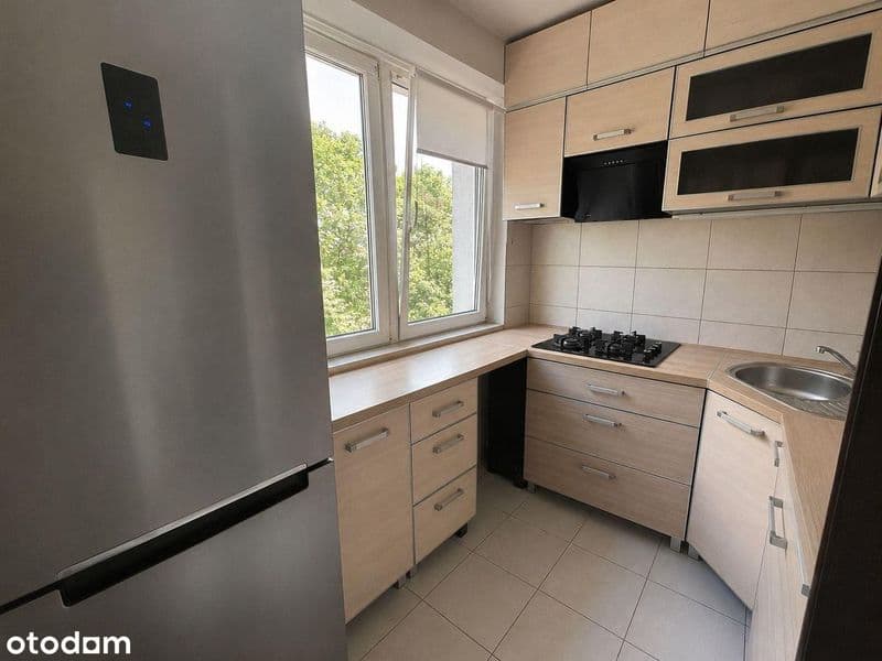 2 pok/ 38 m2/balkon/2 piętro/ os. Rąbin- blisko Solanki!