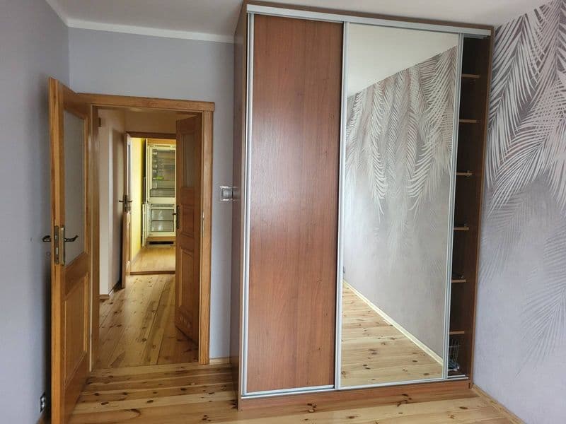Mieszkanie 4- pokojowe z balkonem i 2 klimatyzacje, Wałcz