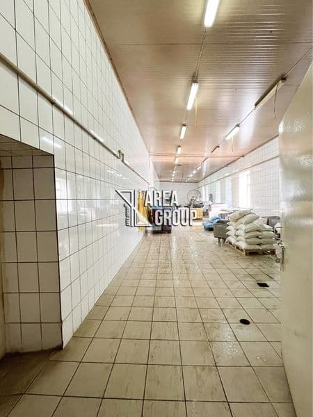Продаж або оренда цеху по переробці мʼяса