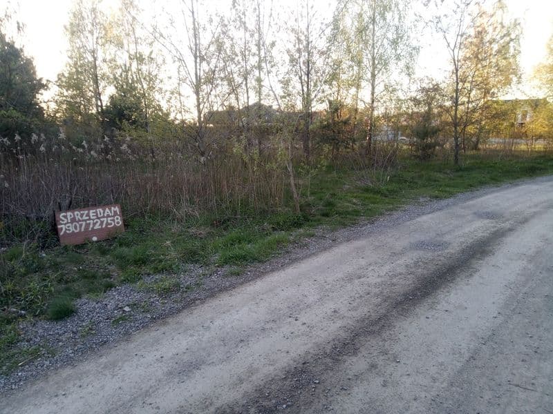 Działka Budowlana