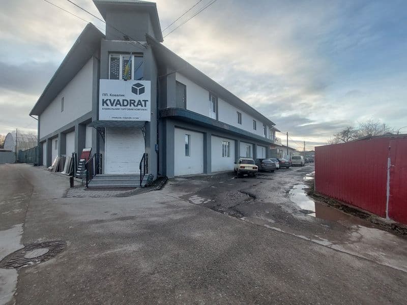 Продаж нежитлового приміщення 100м2 м. Борислав