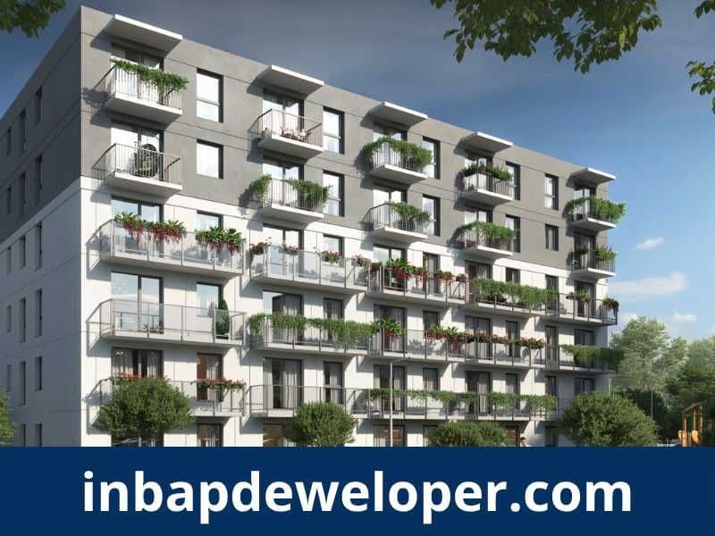 Mieszkanie 2-pokojowe 41,36 m2 | Winda | Balkon