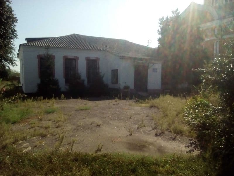 Комплекс нежитлових будівель - м. Сміла, Черкаська обл.