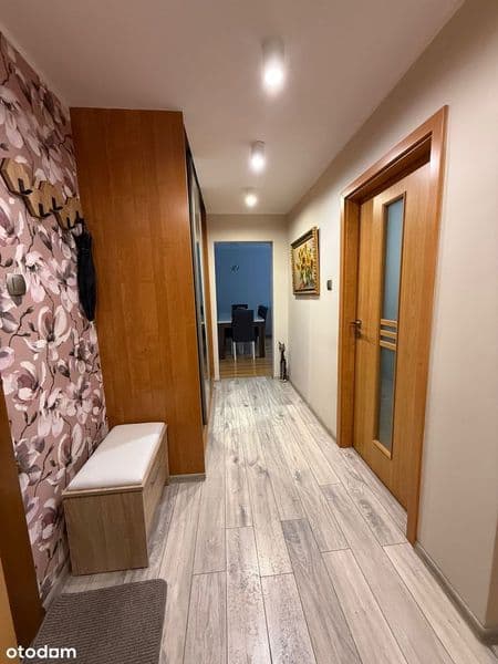 Przytulne 2 Pokoje mieszkanie na Parterze – 51 m², Zawiercie