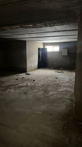 Комірка в новобудові