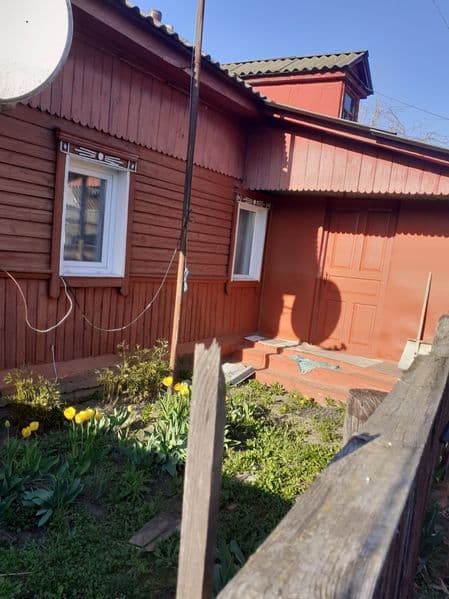 Продам дерев'яний будинок