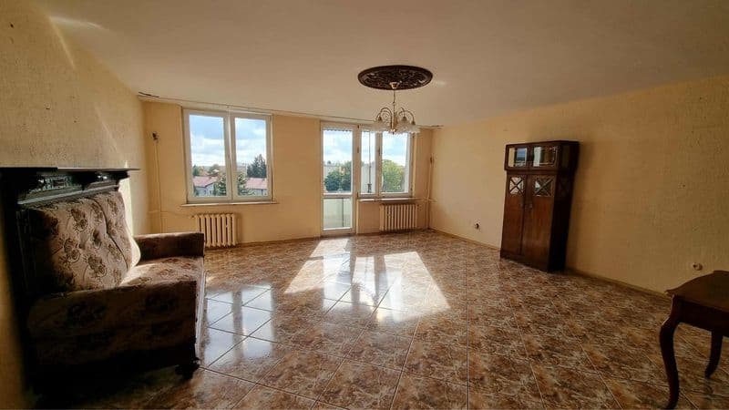 Sprzedam mieszkanie 62 m²  SPRZEDAM  cena do negocjacji – Krasnystaw, ul. Okrzei 18