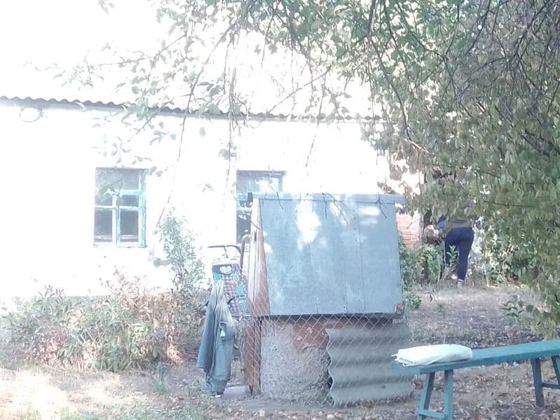 Будинок під знесення