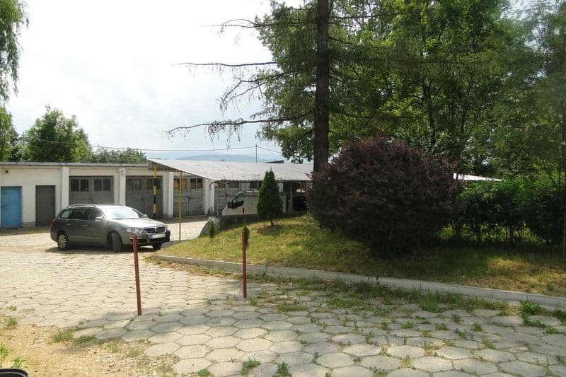 Sprzedam garaż dwustanowiskowy