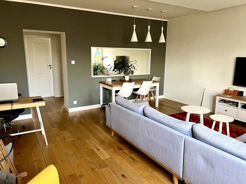 3 pokoje | 65 m² | balkon | wysoki standard | po generalnym remoncie | Oświęcim, Chemików