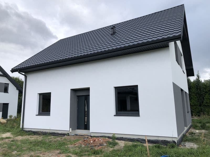 Nowy dom na sprzedaż