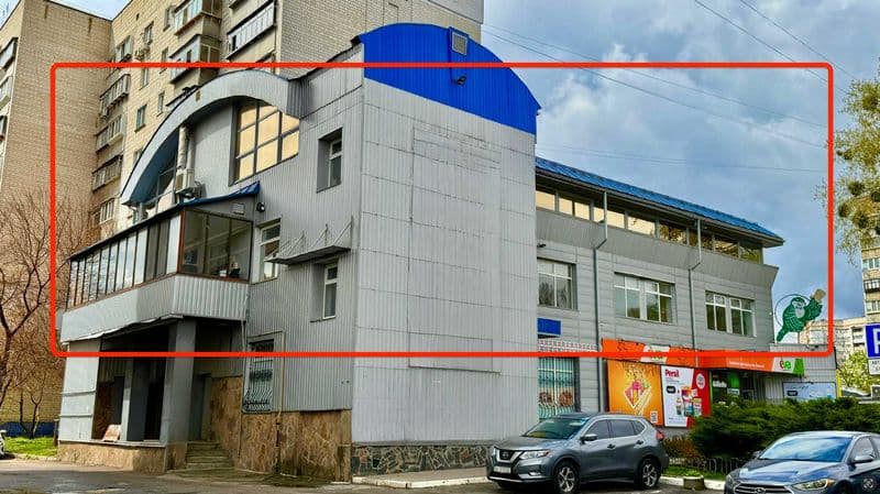 Комерційна нерухомість у Броварах — від власника, без комісії
