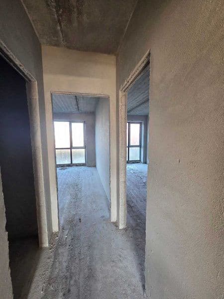 2 кімнатна готовий будинок