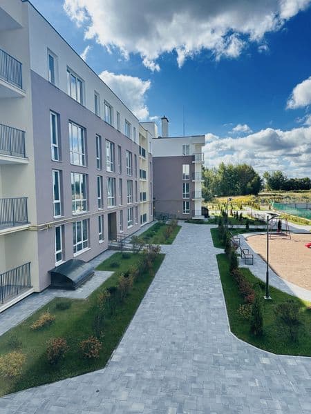 Продаж 1к квартири 45 кв м  від забудовника Немішаєве