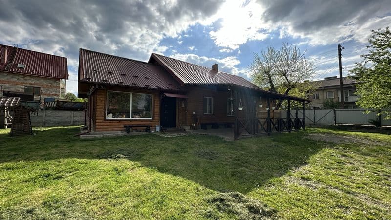 Терміновий продаж будинку в м.Надвірна