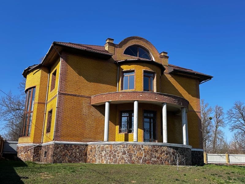 Розкішний ексклюзивний будинок
