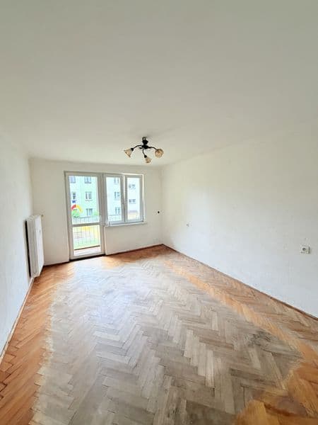Mieszkanie na parterze - ul. Ogrodowa