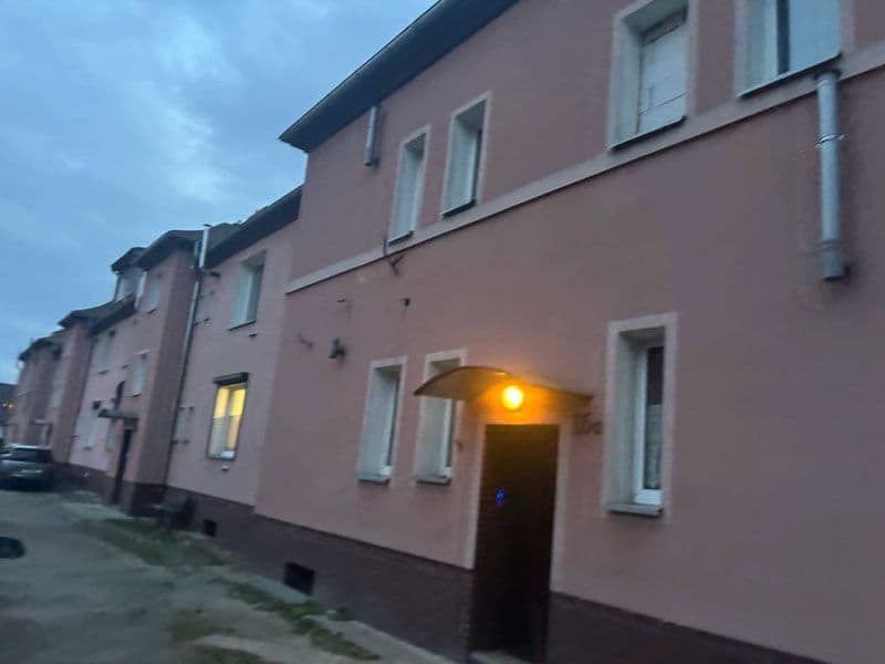 Mieszkanie 2-pokojowe z piwnicą, parter