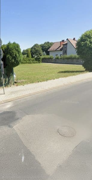 Sprzedam działkę budowlaną