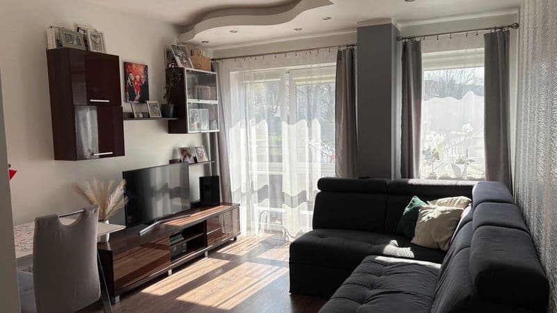 Mieszkanie 3-pokojowe 54,7 m² - 1 piętro