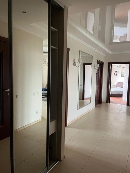 ВІД  ВЛАСНИКА!      4-к квартира 123 м²  на просп.Науки 62а .| авторський ремонт | кухня-вітальня | вид на ліс , монастир, Дніпро.