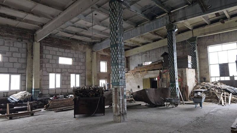 Продаж виробничого приміщення 1058 м² (33 сот), Коростишів