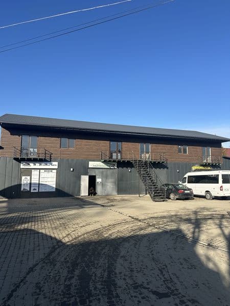 Продається автомобільний бізнес, мийка самообслуговування, сто, шиномонтаж, комерційне приміщення