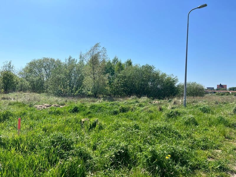 Działka budowlana ul. Chabrowa Darłowo