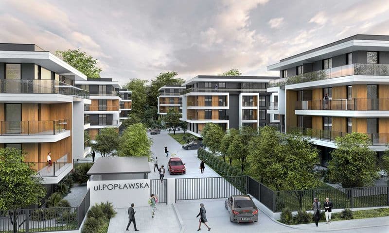 Apartament 86 m2 z tarasem - LEVITYN APARTAMENTY