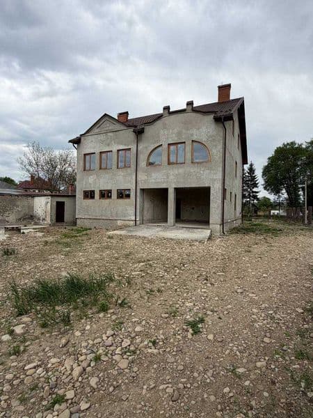 Продаж котеджу в м. Калуш