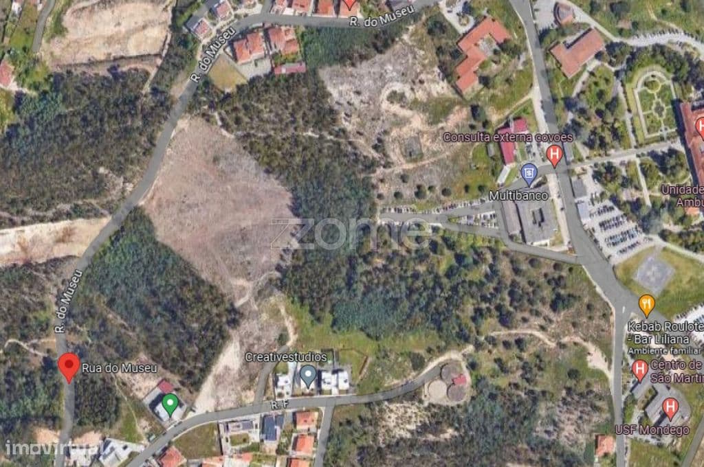 Terreno Urbanizável | 2250 m2 | junto ao Hospital doa Covões