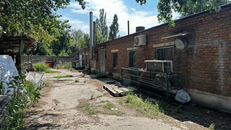 Продам Базу по переробці риби на Севкоке