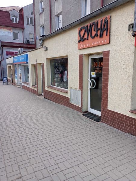 lokal usługowo-handlowy
