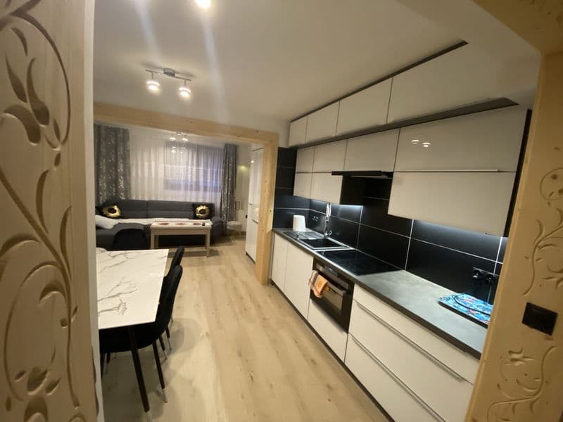 Mieszkanie 3-pokojowe, 72 m² | ul. Droga do Białego 18, Zakopane | W pełni wyposażone